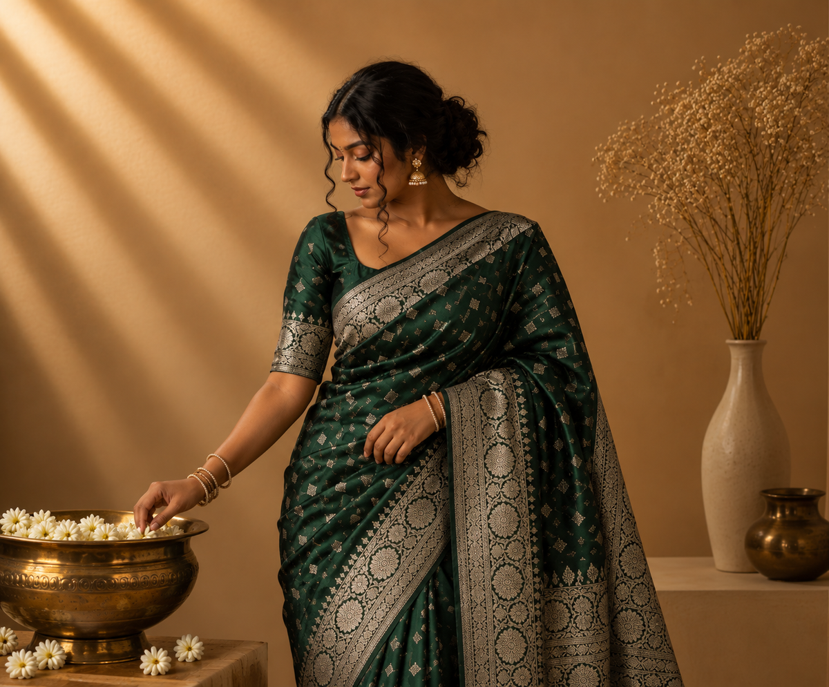 Banarasi Sarees