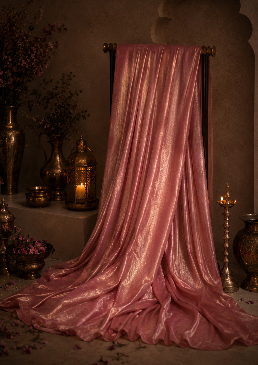 Blush Veil