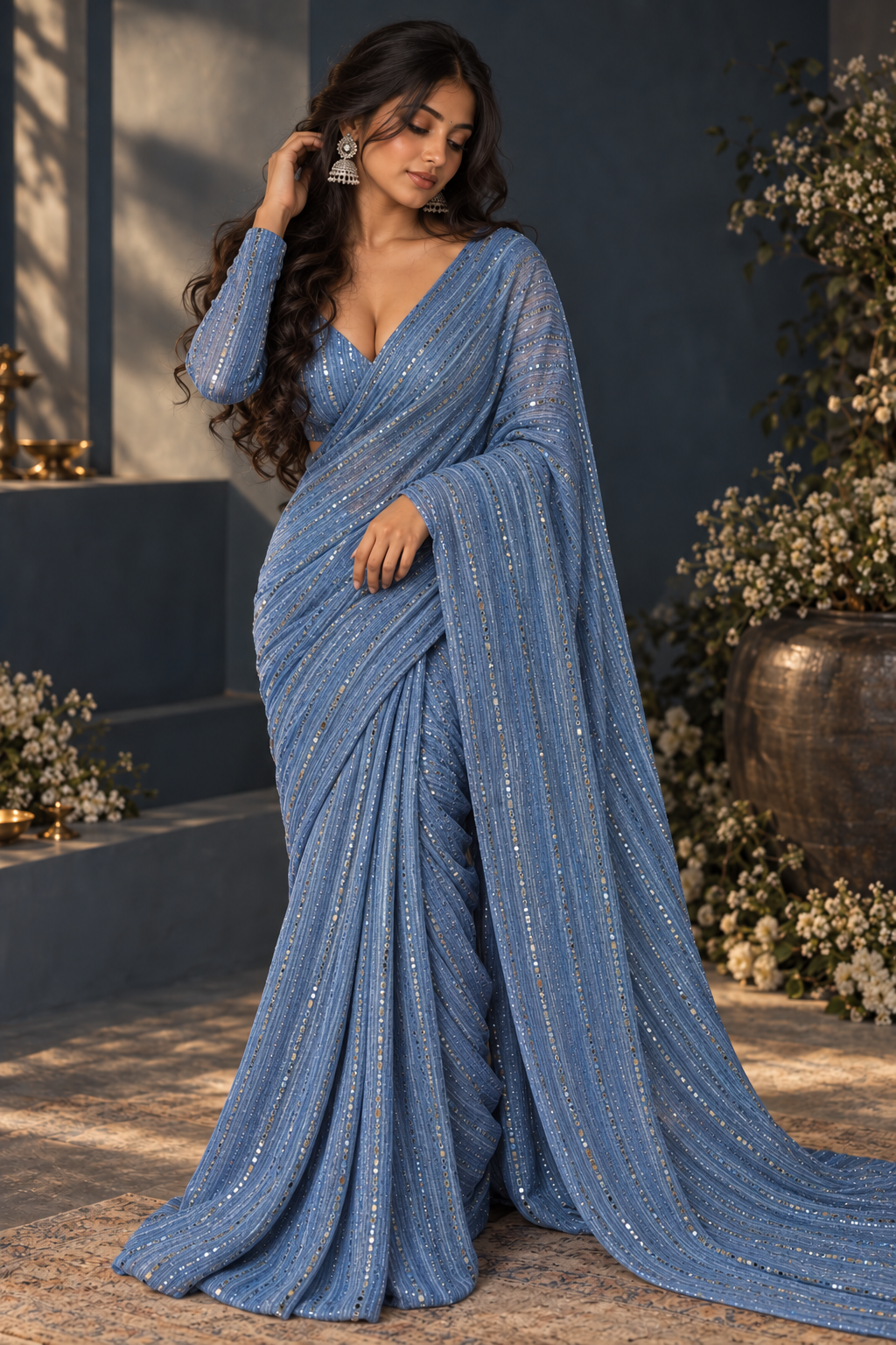 Blue Mirage