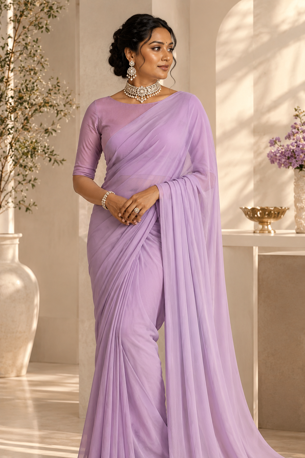 Lilac Mist