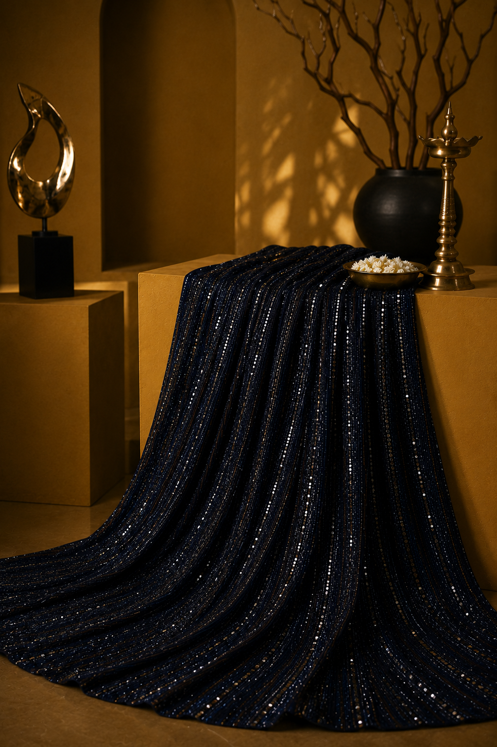 Midnight Sapphire