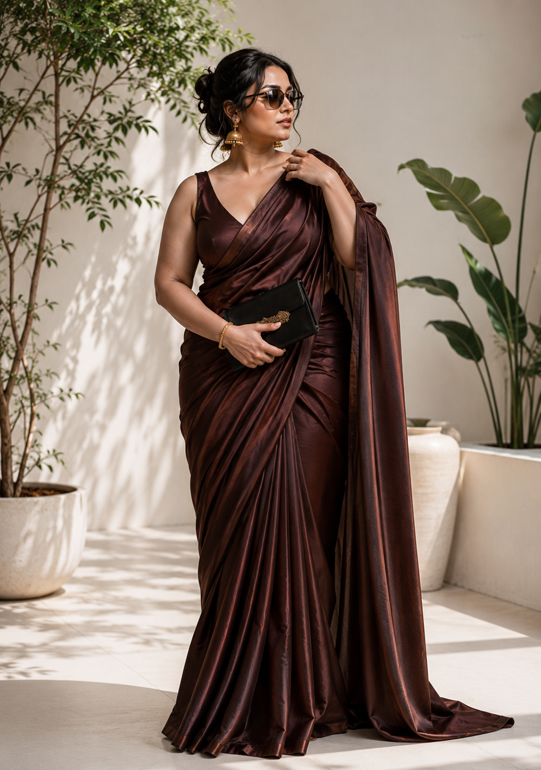 Mocha Silk