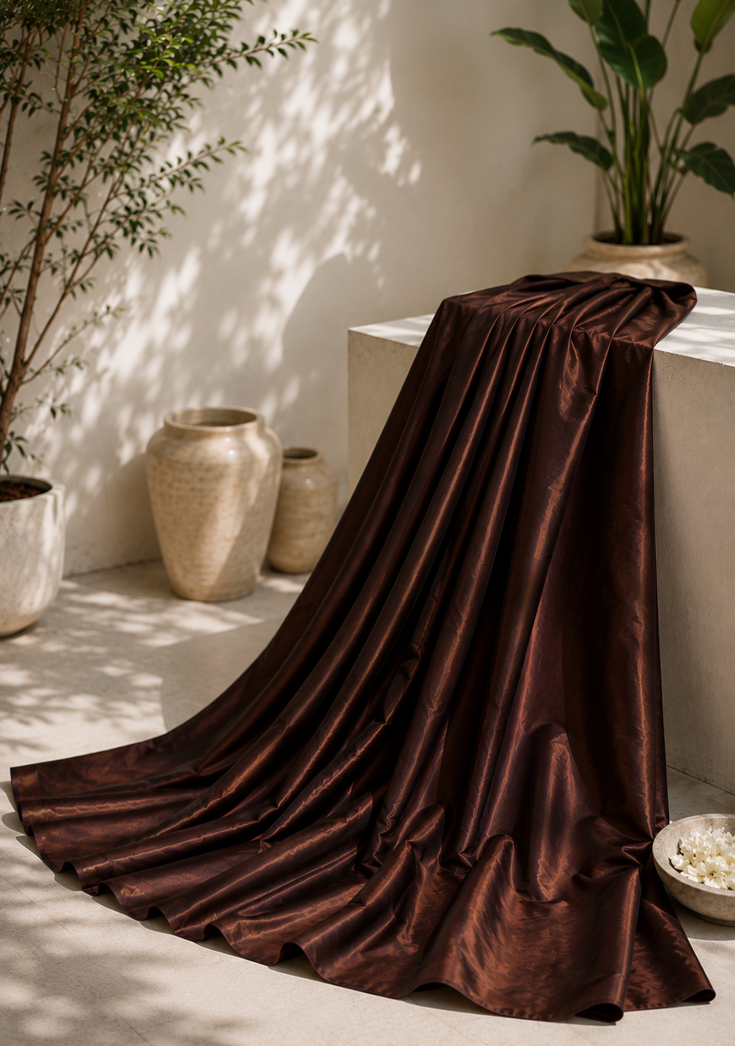 Mocha Silk