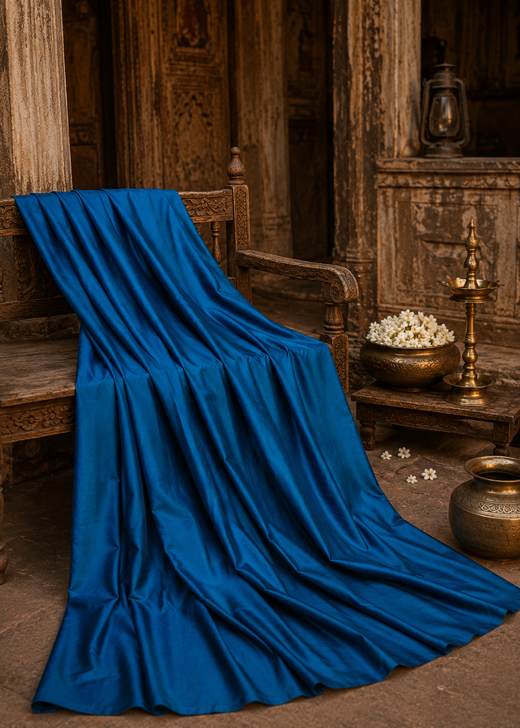 Peacock Muse