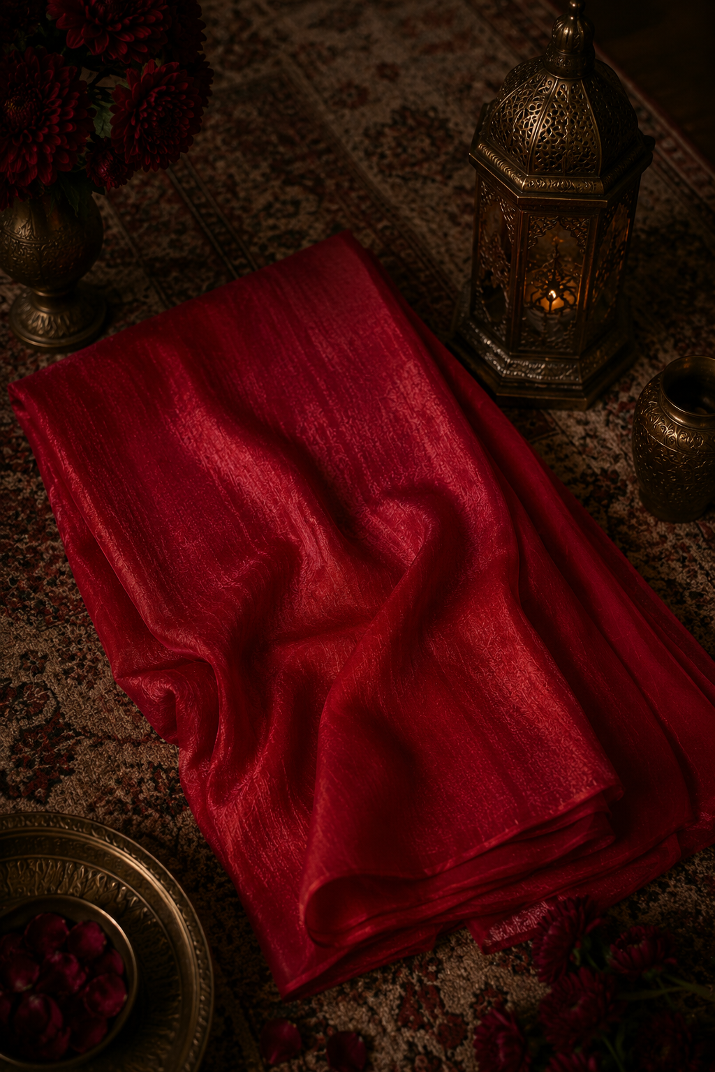 Scarlet Ember